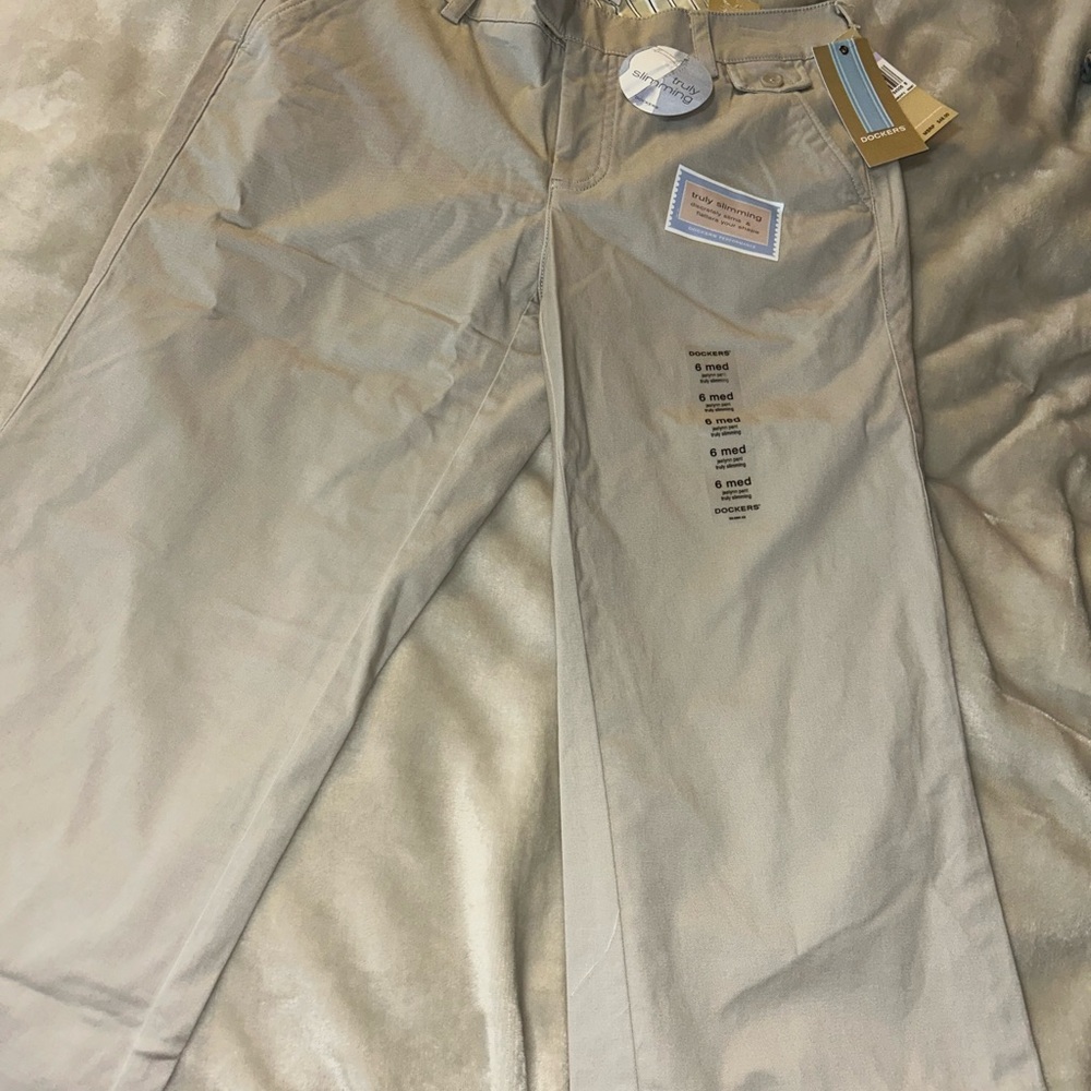 Dockers Jean mid rise curvy fit